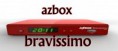ATUALIZAÇÃO AZBOX BRAVISSIMO WIFI 29/09/2012